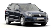 Volkswagen Tiguan Trend 1.4 TSI MT 2013