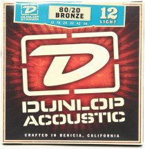 Dây đàn guitar Acoustic Dunlop DAB1254