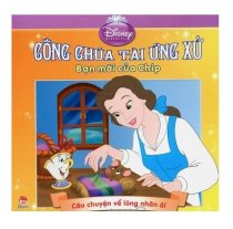 Công chúa tài ứng xử - Bạn mới của Chip 