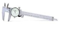 Thước cặp đồng hồ Insize 0-300mm, 1312-300A