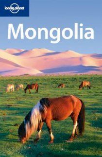 Mongolia (Lonely planet country guide)