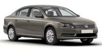 Volkswagen Passat Comfortline 1.4 TSI MT 2013