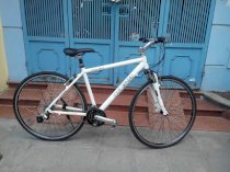  Xe đạp thể thao Luis garneau trắng 