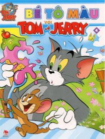 Tom và Jerry – Bé tô màu cấp độ khó - Tập 4 