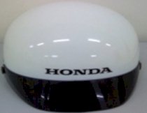 Mũ bảo hiểm nửa đầu trơn Honda 08HFG-T01-ZE ( Màu trắng )