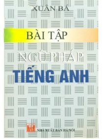 Bài tập ngữ pháp tiếng anh