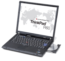 Bộ vỏ laptop IBM ThinkPad R60