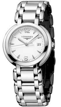 Longines Series PrimaLuna Quartz 34mm L8.114.4.16.6