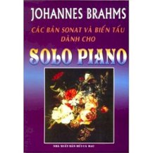 Các bản Sonat và biến tấu dành cho Solo Piano
