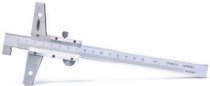 Thước đo độ sâu cơ khí (có móc câu) INSIZE 1248-3001, 0-300mm/0.02mm