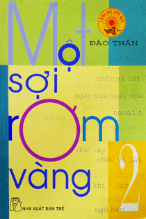 Một sợi rơm vàng