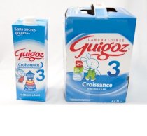 Sữa tươi Guigoz Croissance 1 lít -France
