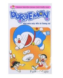 Doraemon truyện ngắn - Tập 39