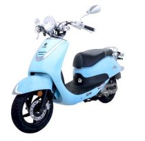 SYM Allo 150cc ( Màu xanh )