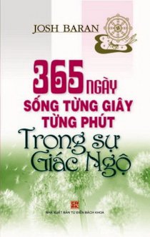 365 ngày sống từng giây từng phút trong sự giác ngộ 