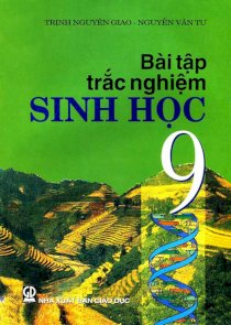 Bài tập trắc nghiệm sinh học 9