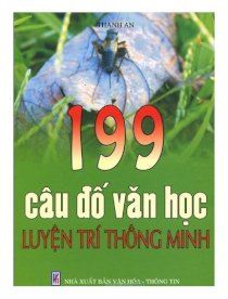 199 câu đố văn học luyện trí thông minh