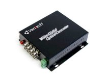 Optical Converter Vantech VTF-08