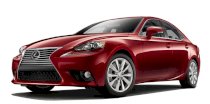 Lexus IS350 3.5 AT AWD 2014