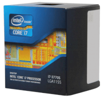Intel Core i7-3770s (3.1GHz turbo up 3.9GHz, 8MB L3 cache, Socket 1155)