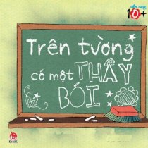 Trên tường có một thầy bói