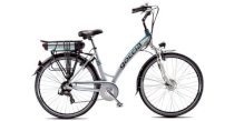Xe đạp điện Keeway City Holiday W 2013