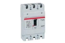 Cầu dao tự động MCCB (DRX) Legrand 3P 36kA-200A