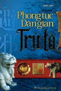 Phong tục dân gian trừ tà