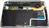 Mainboard Dell Ultrabook XPS 13 Series, VGA Share
