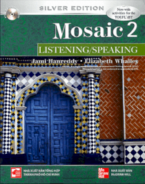 Mosaic 2 - Listening/speaking