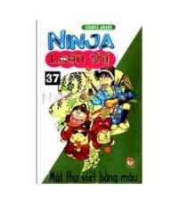 Ninja loạn thị   ( Tập 37  )