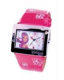 Đồng hồ đeo tay Luciuos Girl LG-011-B