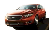 Ford Taurus SHO 3.5 AT 2014