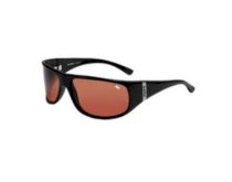  Bolle Faze Sunglasses (Shiny Black) 