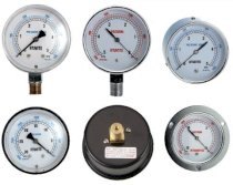Pressure Gauge Aslantis MP (Đồng hồ áp suất)