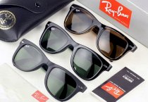 Kính mắt thời trang nam Rayban RB4105 Black fuzzy ECS000241