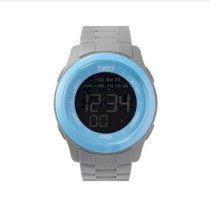 Đồng hồ Breo Orb Ten Watch Grey/Cyan