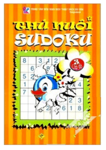 Thú nuôi Sudoku - 3 cấp độ 