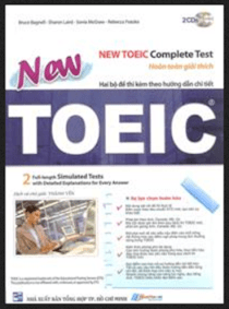 Toeic Complete Test - Hoàn toàn giải thích (Kèm 1 CD MP 3)
