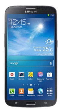 Samsung Galaxy Mega 6.3 GT-i9205 Phablet LTE 8GB Black