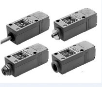 Inductive Proximity Sensor Allen-Bradley 802PR-LAAJ1