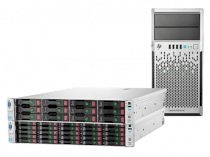 HP StoreEasy 1430 12TB SATA Storage (B7D90A)