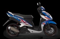 Yamaha Xeon RC 125cc 2013 (Xanh)