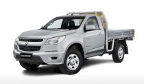 Holden Colorado Single Cab Chassis LX 2.8 AT 4x2 2013