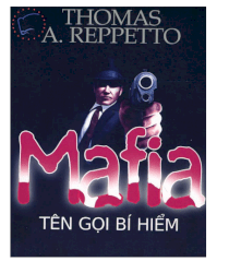 Mafia tên gọi bí hiểm