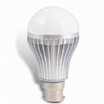 Led bulb 9w LSGB009-CW 