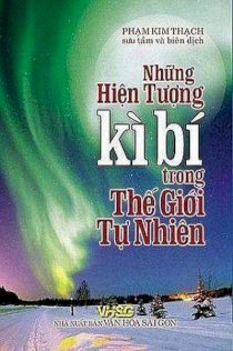 Những hiện tượng kỳ bí trong thế giới tự nhiên