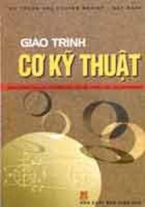 Giáo trình cơ kỹ thuật