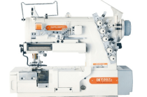 Máy viền xén Siruba F007K-W522-248/FR/FFC