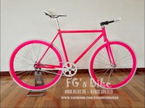 Xe đạp đường trường FIXED GEAR 03
